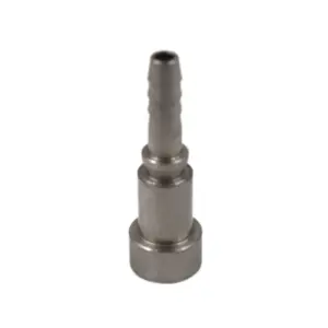 FTF Concave Male Crimp Hose End AN4