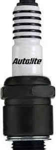 Autolite Copper Core Spark Plugs 85 Set of 8