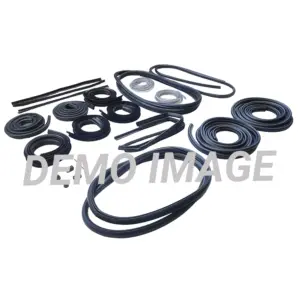 Rubber Kits - Ford Cortina GT 2 Door