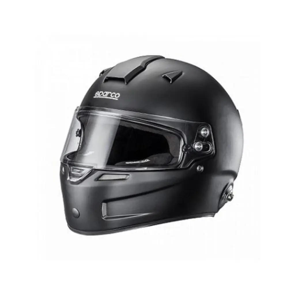 SPARCO HELMET AIR PRO RF-5W BLACK L (60cm)