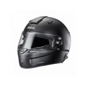 SPARCO HELMET AIR PRO RF-5W BLACK XL (61cm)