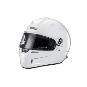 SPARCO HELMET AIR PRO RF-5W WHITE XL (61cm)