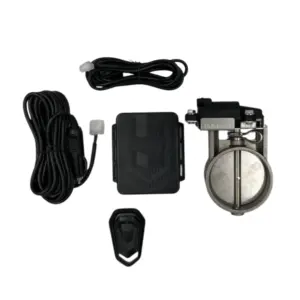 RF 76mm ELECTRONIC SINGLE VALVE SYSTEM