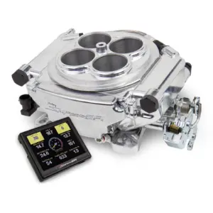 Holley Sniper EFI Self-Tuning Fuel Injection Systems