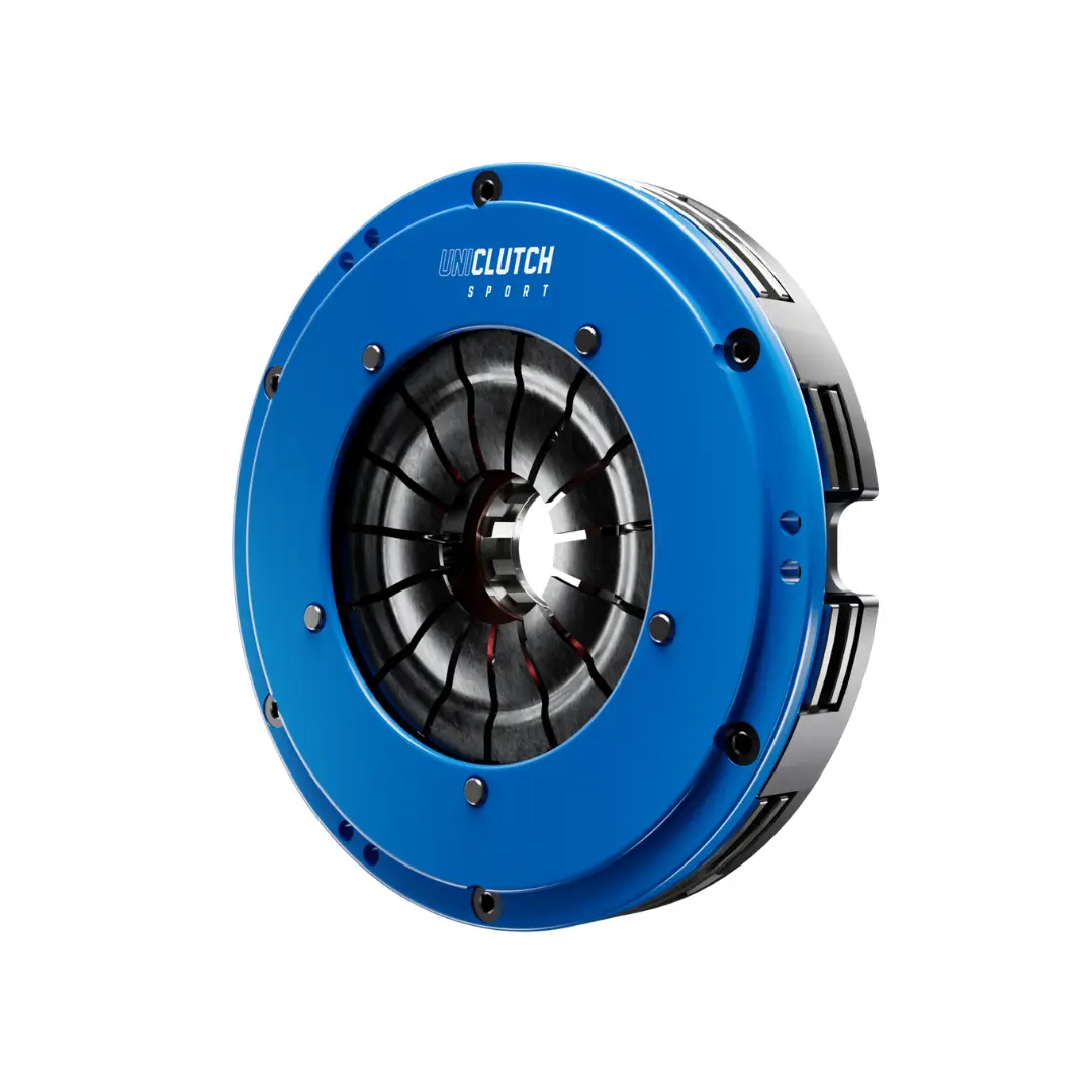 UCX1024200 Uniclutch Sport X 1320 Nm 240mm Twin Disc