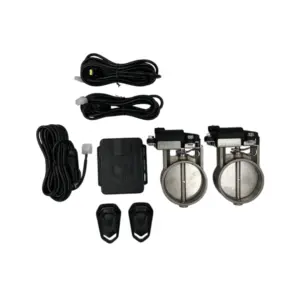 RF 76mm ELECTRONIC DOUBLE VALVE SYSTEM