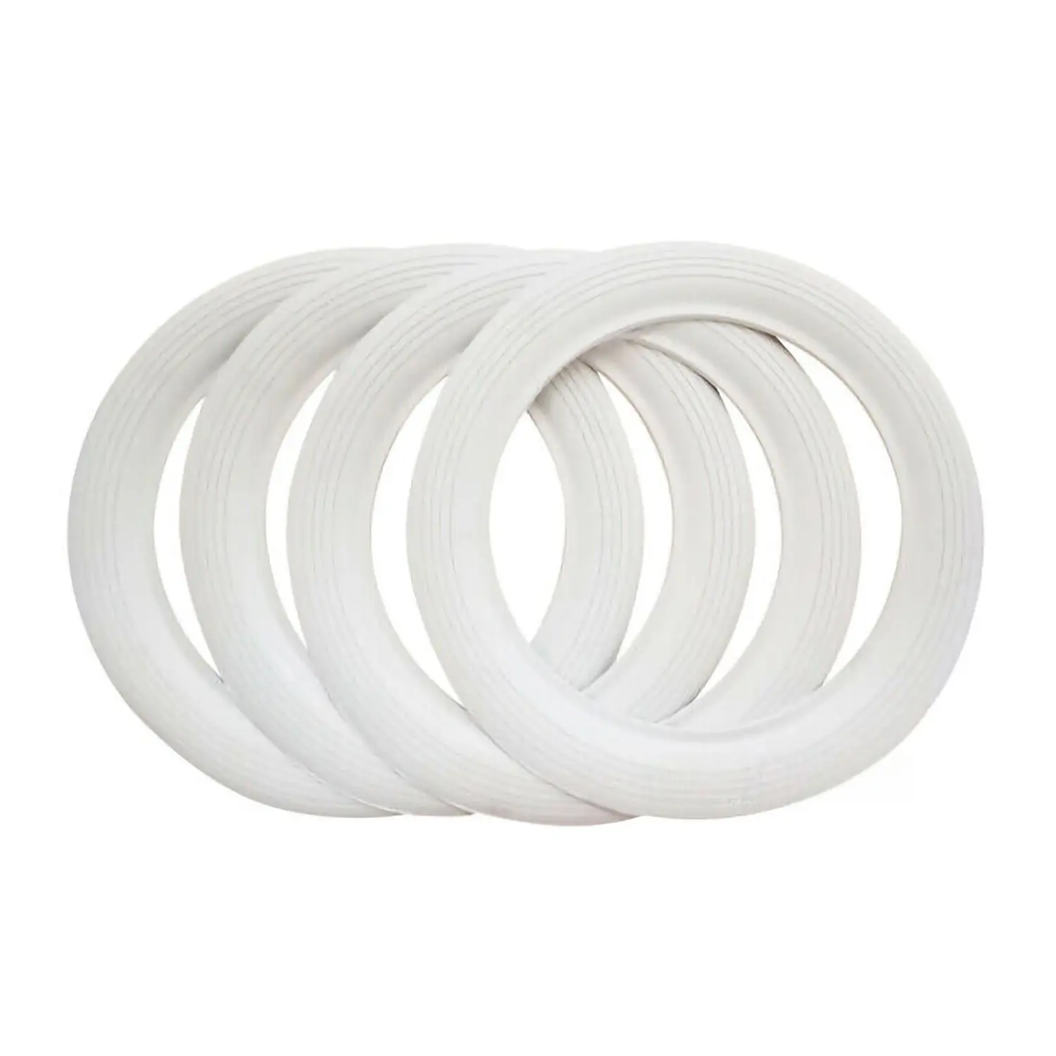White Wall Inserts 60mm 4 x 12