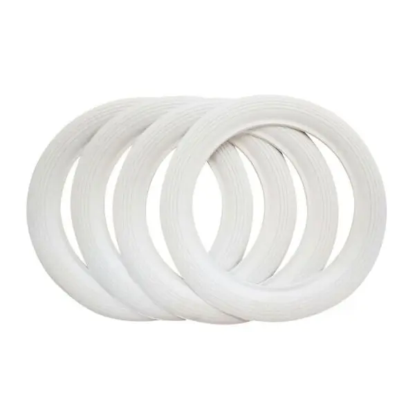 White Wall Inserts 60mm 4 x 22