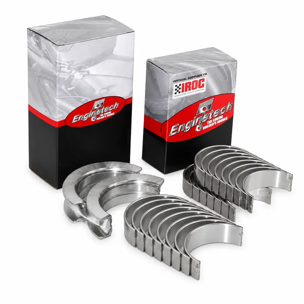 Enginetech Ford 289302 Windsor Main Bearing (0.40m