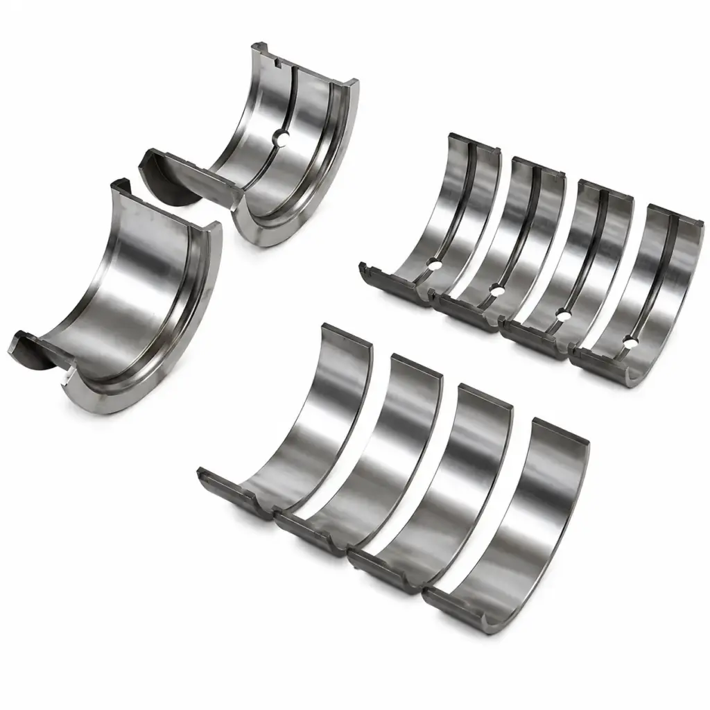 Enginetech SBC Main Bearing Large Journal (0.10mm)