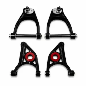 Mastodon Tubular Control Arm Kit GM A-Body 1968-72 Chevelle GTO