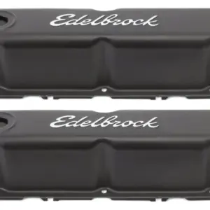 Edelbrock Signature Series Valve Covers 289-351 Winsor