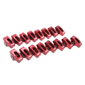 Edelbrock Red Roller Rockers SBF