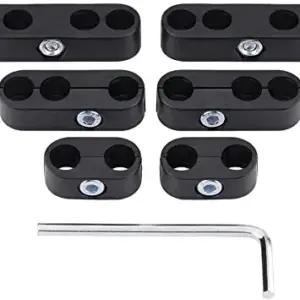 Mastodon Assorted Vacuum Line Cap Kit