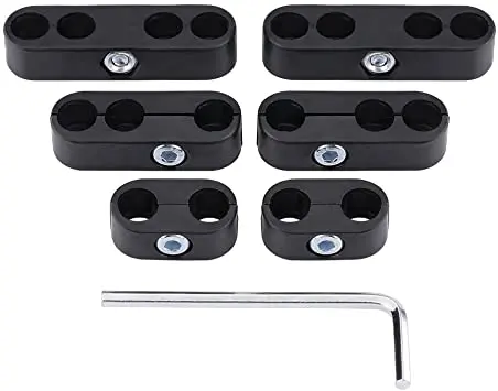 Mastodon Assorted Vacuum Line Cap Kit