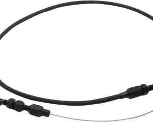 Mastodon Universal Throttle Cable, 24 Inch, S/S Br