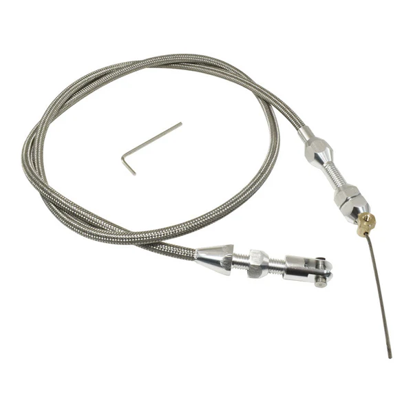 Mastodon 36 Inch Universal Braided Throttle Cable
