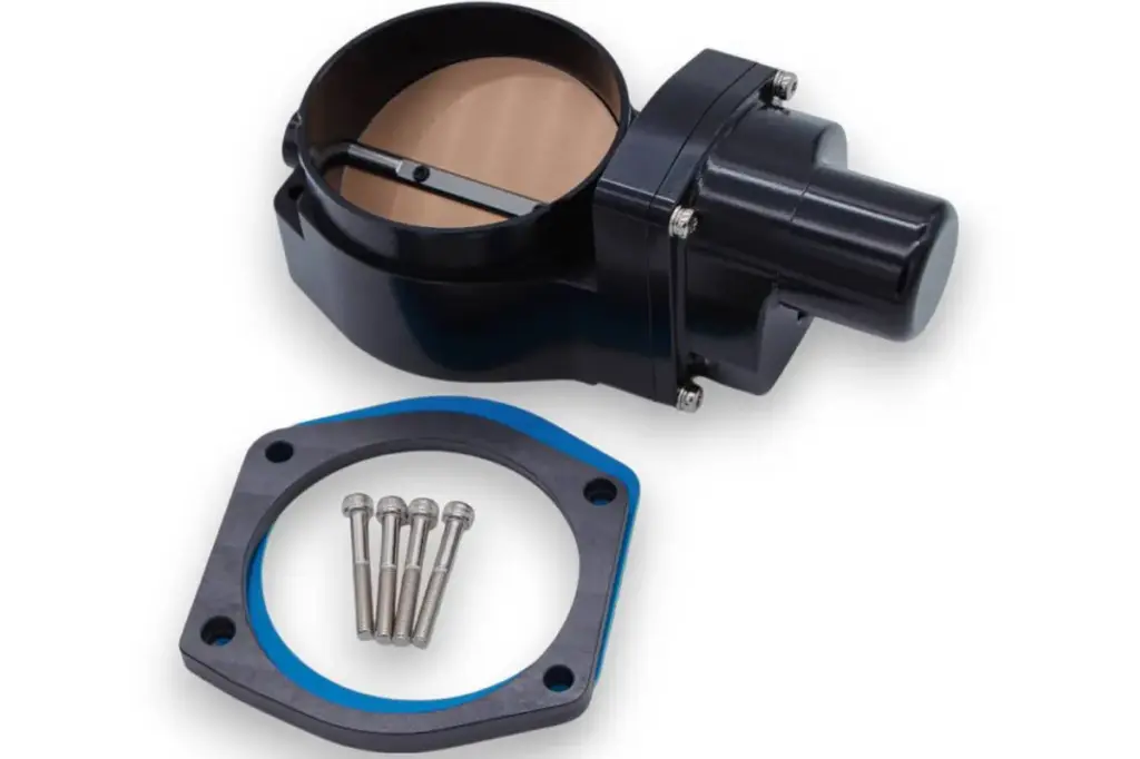 Mastodon Aluminum Billet Drive-By-Wire Throttle Body