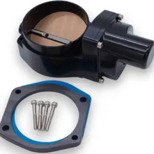 Mastodon Aluminum Billet Drive-By-Wire Throttle Body