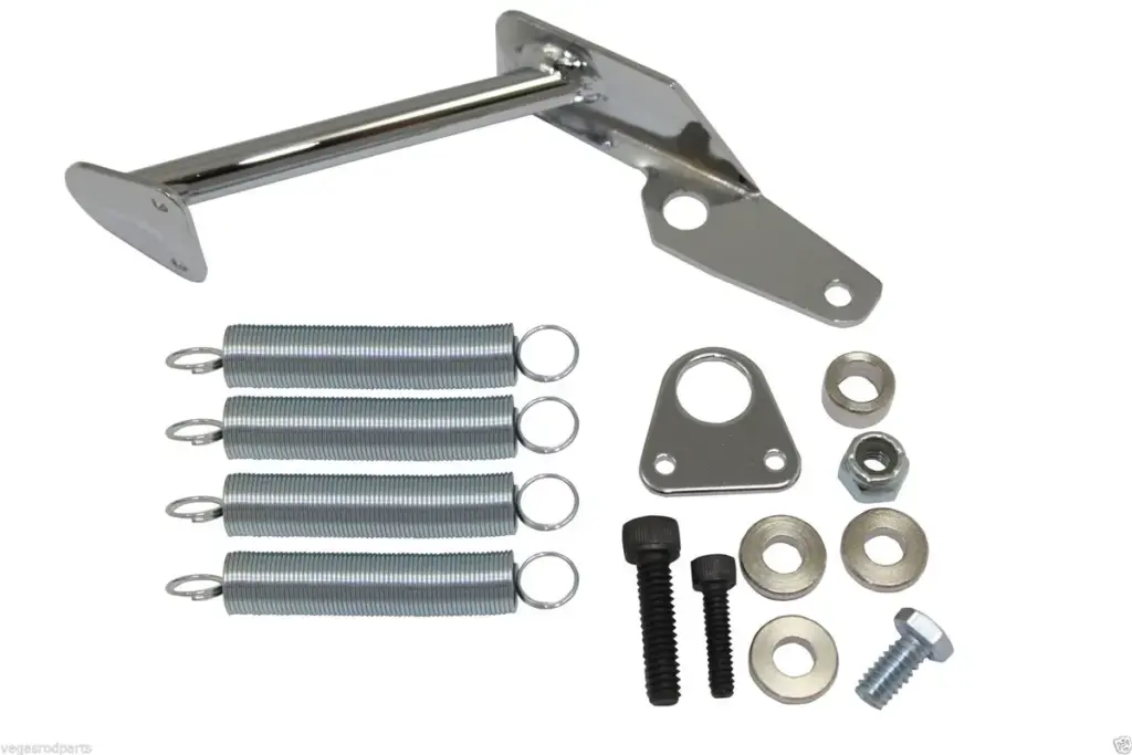 Mastodon Throttle Return Springs & Bracket Kit
