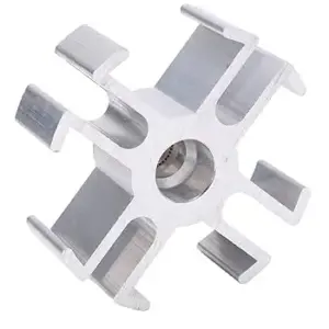 Mastodon 1" Aluminium Mechanical Fan Spacer Kit