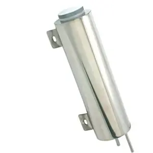 Mastodon 2x13 Stainless Steel Overflow Tank