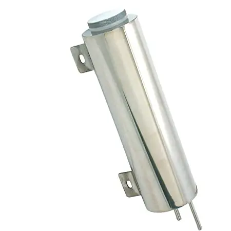 Mastodon 2x13 Stainless Steel Overflow Tank