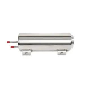 Mastodon 2x10 Stainless Steel Overflow Tank