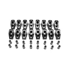 Mastodon SBF Aluminum Rocker Arms 1.6 Ratio 3/8inch