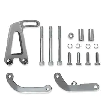 Power steering bracket universal