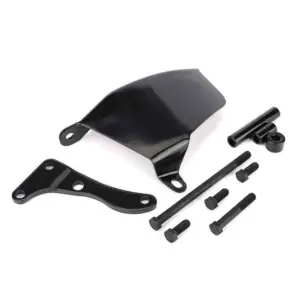 Mastodon Alternator Bracket LWP Small Block Chevy