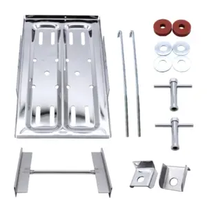 Mastodon Universal Steel Battery Tray Holder