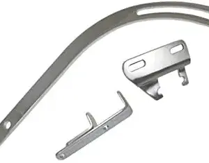 Mastodon Alternator Bracket SWP Small Block Chevy