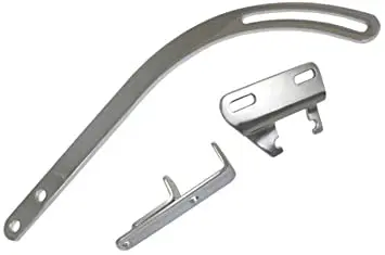Mastodon Alternator Bracket SWP Small Block Chevy