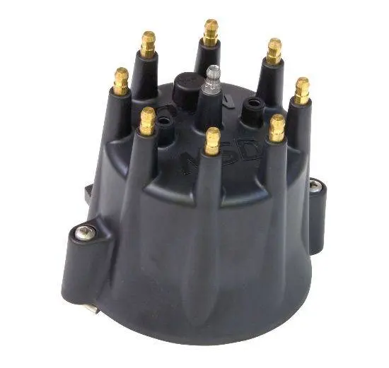 Mastodon Billet Distributor Cap V8