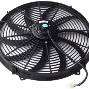 Mastodon Fan with Curved Blades 10inch 80W