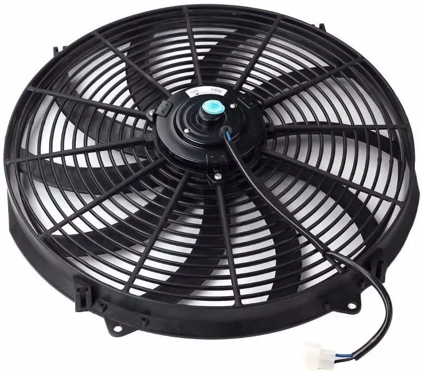 Mastodon Fan with Curved Blades 10inch 80W