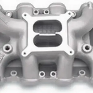 Mastodon RPM Air Gap Intake Manifold Ford 351C