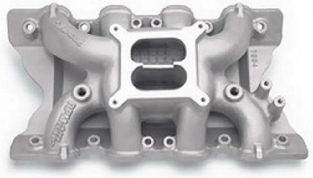 Mastodon RPM Air Gap Intake Manifold Ford 351C