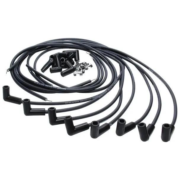 Mastodon Universal Spark Plug Wire Set 8mm 90 Degree