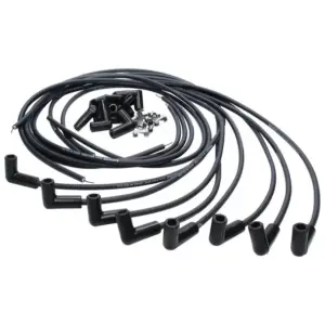 Mastodon High-Performance Plug Wires 8mm Ceramic 180-Deg