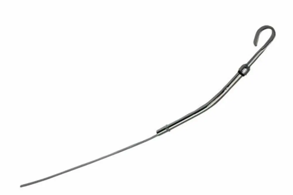 Mastodon Engine Oil Dipstick Tube SBC 283-400 - Black