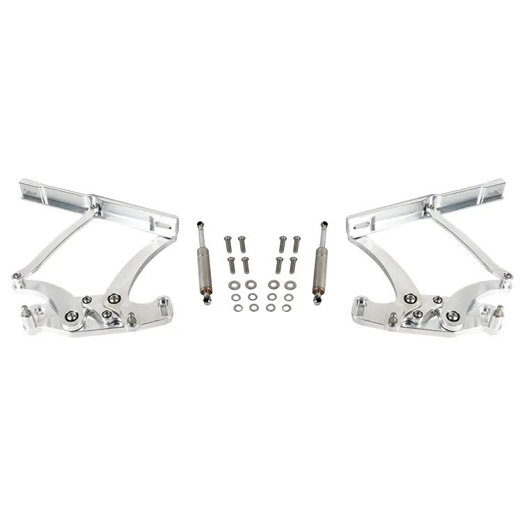 Mastodon Billet Hood Hinges Camaro 67-69