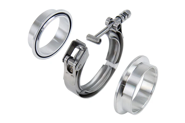 Mastodon 2inch Stainless Steel V-Band Flange Clamp
