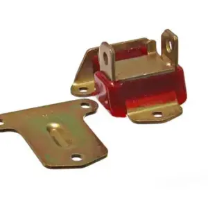 Mastodon LS Swap Mounts SA - Red Poly Engine