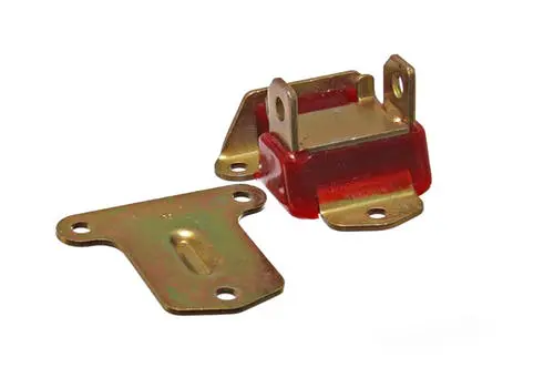 Mastodon LS Swap Mounts SA - Red Poly Engine