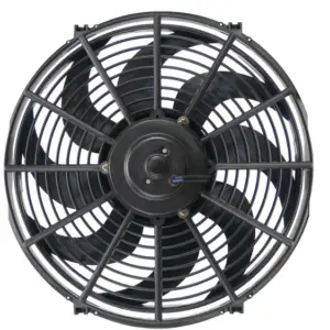 Mastodon 10 Inch Universal Slim Electric Radiator Fan