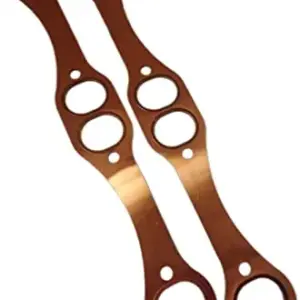 Mastodon Copper Header Exhaust Gaskets SBC (Pair)