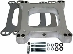 Mastodon Aluminum Carb Spacers & Adapters Holley