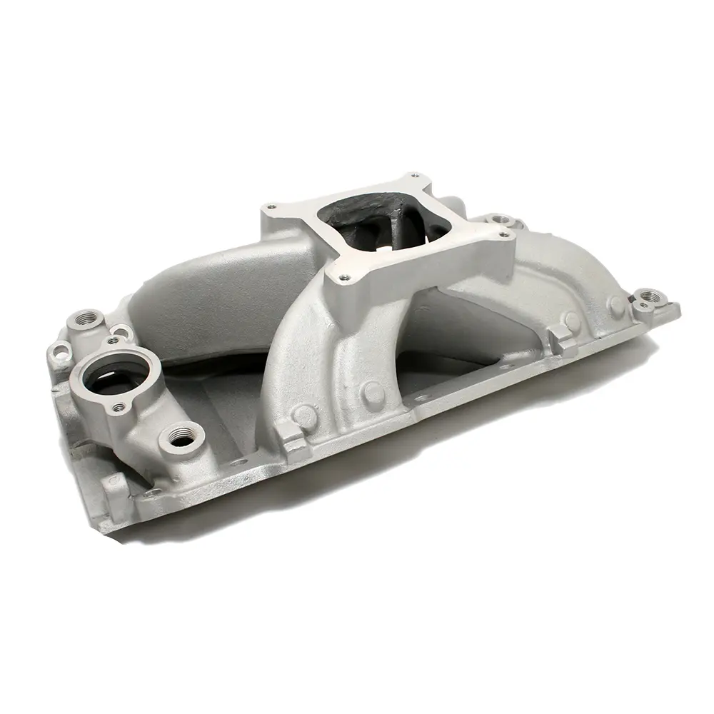 Mastodon Intake Manifold BBC with Oval Ports